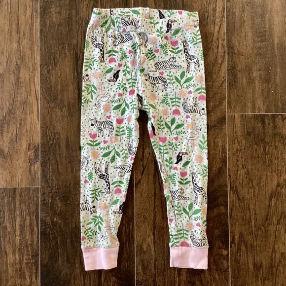 Safari Pajama Bottom - Picture 1 of 4